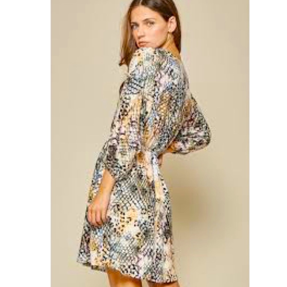 Savanna Jane boho style dress size m